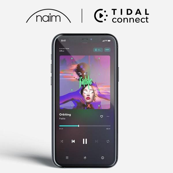 A NAIM bemutatja az új music-streaming opciót, a TIDAL Connect-et!