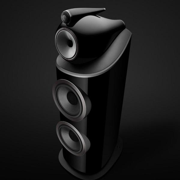 Hihetetlen Bowers & Wilkins 800 Series Diamond tesztek Hihetetlen Bowers & Wilkins 800 Series Diamond tesztek