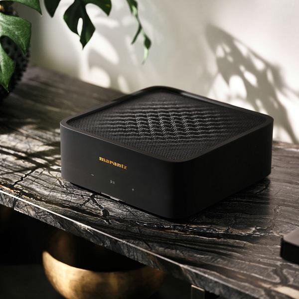Bemutatkozik a Marantz MODEL M1 - a végső kompakt, sokoldalú vezeték nélküli streaming erősítő Bemutatkozik a Marantz MODEL M1 - a végső kompakt, sokoldalú vezeték nélküli streaming erősítő
