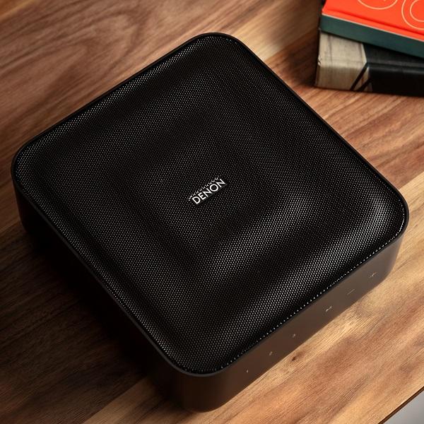 Prémium vezeték nélküli hangzás a Denon Home Amp segítségével Prémium vezeték nélküli hangzás a Denon Home Amp segítségével