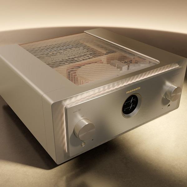 Bemutatjuk a Marantz 10-es széria referencia-minőségű, csúcskategóriás sztereó komponenseit Bemutatjuk a Marantz 10-es széria referencia-minőségű, csúcskategóriás sztereó komponenseit
