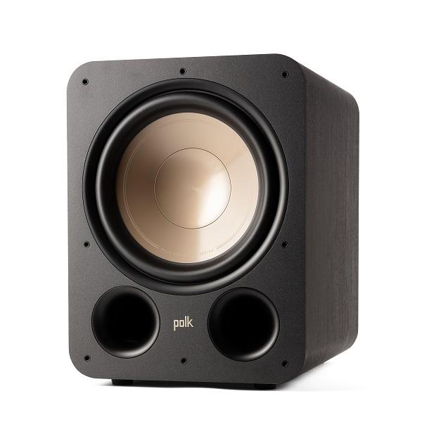 Polk Signature Elite ES8, ES10, ES12 mélysugárzók. Erőteljes basszus bármely rendszer feljavításához. Polk Signature Elite ES8, ES10, ES12 mélysugárzók. Erőteljes basszus bármely rendszer feljavításához.