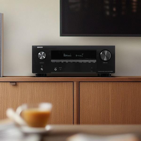 A Denon bővíti az X-sorozatot az új AVC-X2850H AV-erősítővel