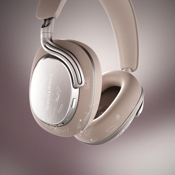 A Bowers & Wilkins bemutatja a Px8 S2-t, a vezeték nélküli fejhallgatók új zászlóshajóját