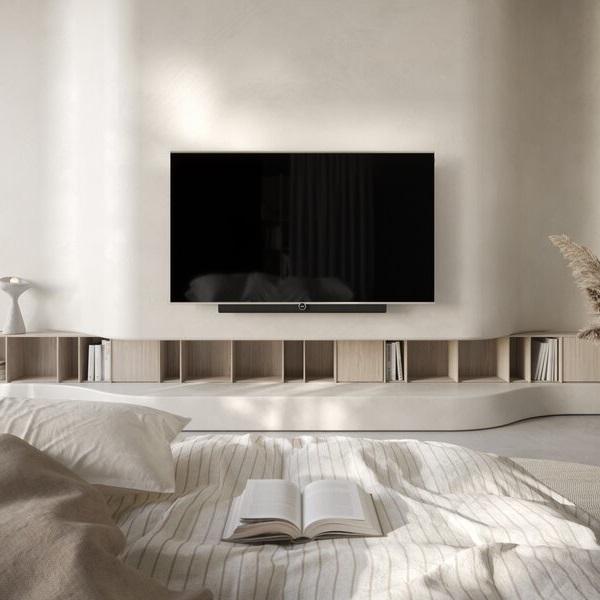 A Loewe bemutatja az Antares modellt, ezzel megnyitva az egyedi Smart OLED tévék új fejezetét egy legendás formatervezés keretében A Loewe bemutatja az Antares modellt, ezzel megnyitva az egyedi Smart OLED tévék új fejezetét egy legendás formatervezés keretében