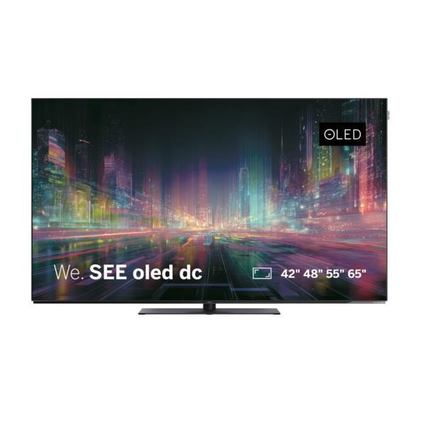Loewe We. SEE oled dc series Új!