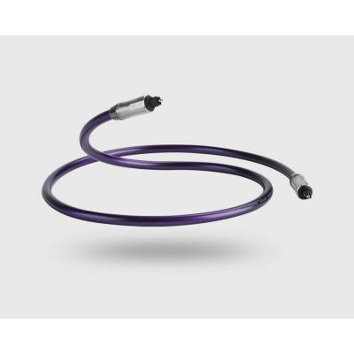QED QE3310 REFERENCE Optical Quartz Cable - 1.0m