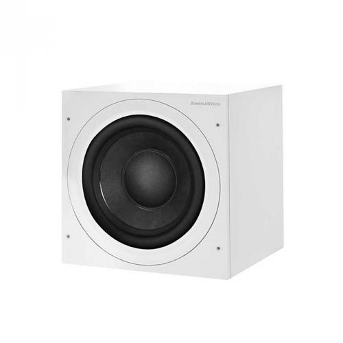 Bowers & Wilkins ASW610 aktív mélysugárzó fehér