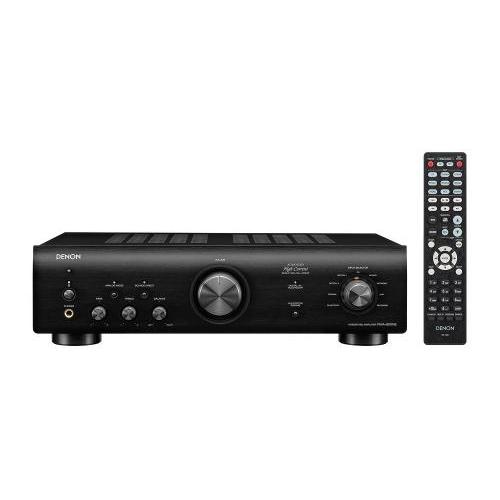Denon PMA-600NE sztereó erősítő fekete
