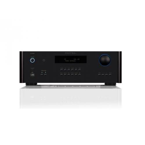 Rotel RA-1572 MKII integrált erősítő fekete