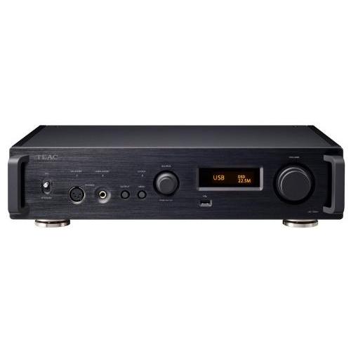 Teac UD-701N USB DAC/ Hálózati lejátszó fekete