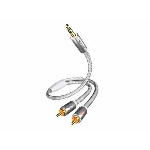 InAkustik PREMIUM MP3 JACK-RCA (1.5m)