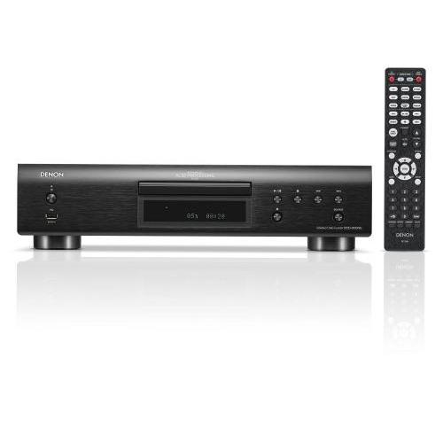 Denon DCD-900NE CD lejátszó fekete