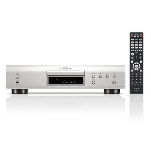 Denon DCD-900NE CD lejátszó premium silver