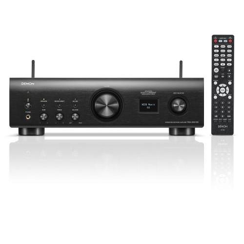 Denon PMA-900HNE sztereó erősítő fekete