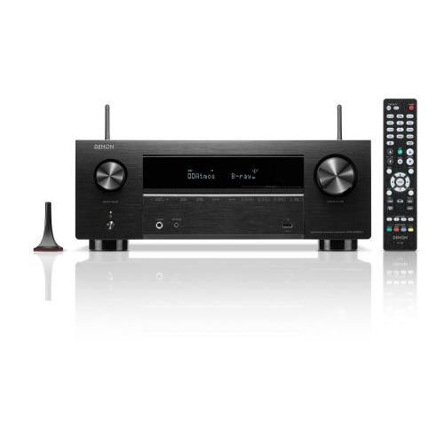 Denon AVR-X2800H 7.2 8k Dolby Atmos AV receiver