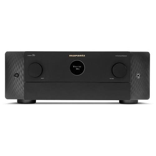 Marantz Cinema 50 8k 9.4 Dolby Atmos receiver fekete
