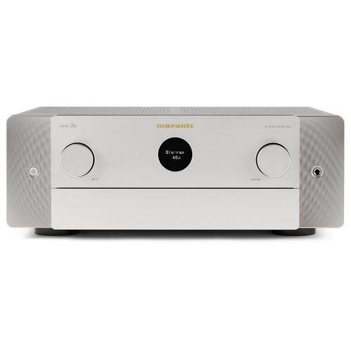 Marantz Cinema 50 8k 9.4 Dolby Atmos receiver silvergold