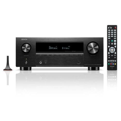 Denon AVR-X2800H DAB 7.2 8k Dolby Atmos AV receiver