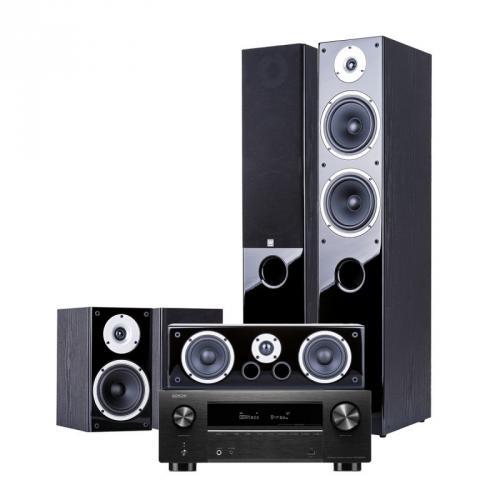 Denon AVR-X2800H + Wilson Raptor 7/1/Vocal szett