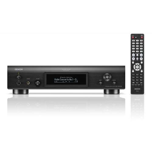 Denon DNP-2000NE hálózati lejátszó fekete