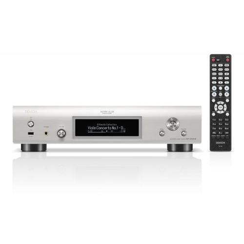 Denon DNP-2000NE hálózati lejátszó premium silver