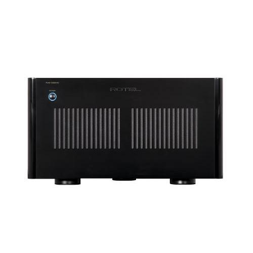 Rotel RMB-1585MKII multicsatornás teljesítményerősítő fekete