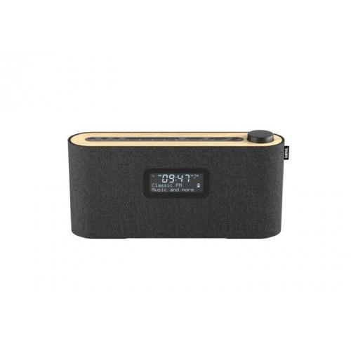 Loewe radio.frequency hordozható FM/DAB/DAB+ blutooth rádió