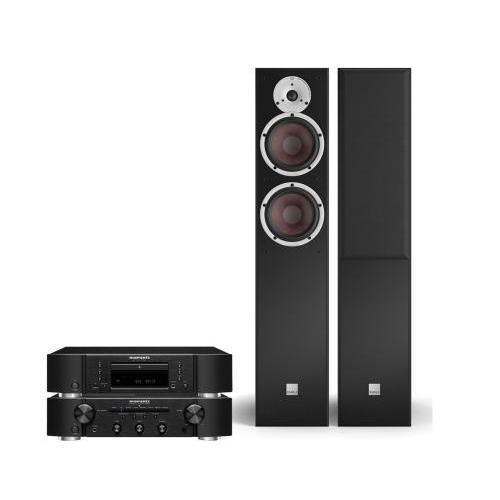 Marantz PM6007 + CD6007 + Dali Spektor 6 szett