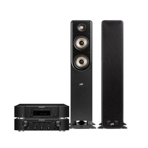 Marantz PM6007 + CD6007 + Polk Audio Signature ES50 szett