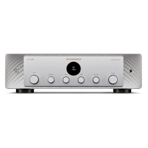 Marantz Model 50 integrált erősítő silvergold