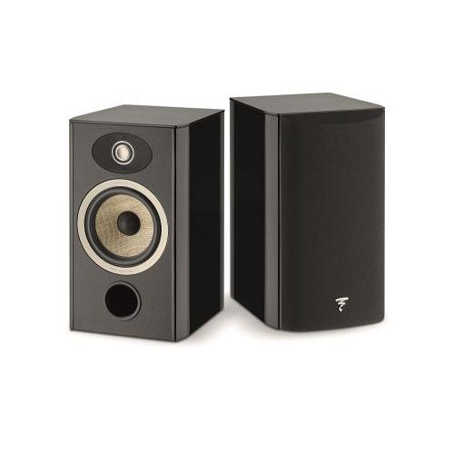 Focal Aria Evo X N°1 polc hangsugárzó black high gloss
