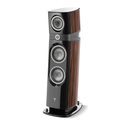 Focal Sopra N°3 álló High-End hangsugárzó Macassar Ebony