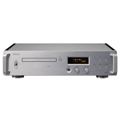 Teac VRDS-701 CD-lejátszó ezüst