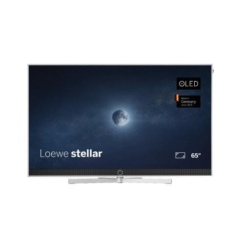 Loewe stellar 65 dr+ vi alu + concrete OLED TV