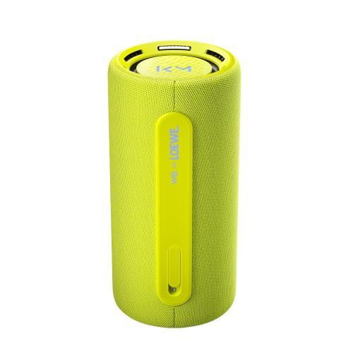 Loewe. We.Hear Pro bluetooth music player neon