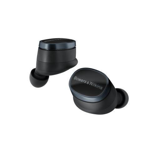 Bowers & Wilkins PI8 In-Ear Bluetooth Headphones Anthracite Black