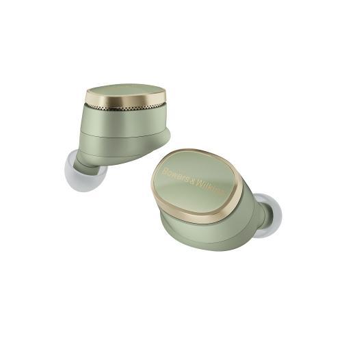 Bowers & Wilkins PI8 In-Ear Bluetooth Headphones Jade Green