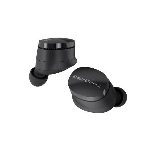Bowers & Wilkins PI6 In-Ear Bluetooth Headphones Storm Grey