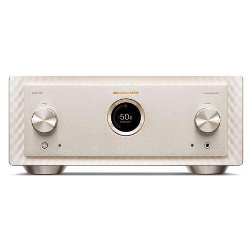 Marantz Model 10 integrált erősítő champagne