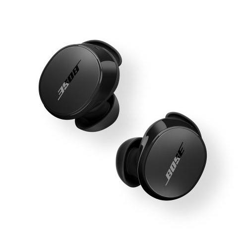 Bose QuietComfort earbuds fekete