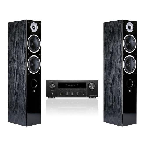 Denon DRA-900HNE + Wilson Raptor 7 sztereó szett