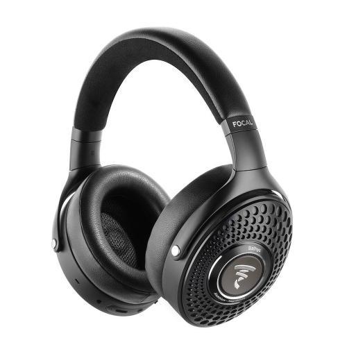 Focal Bathys vezeték nélküli High-End fejhallgató fekete-fekete