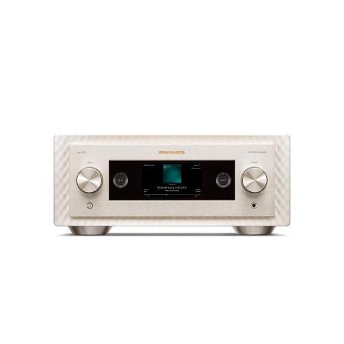 Marantz LINK 10n High-End hálózati lejátszó champagne