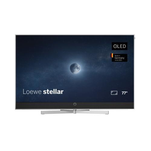 Loewe stellar 77 dr+ vi alu + alu matt OLED TV
