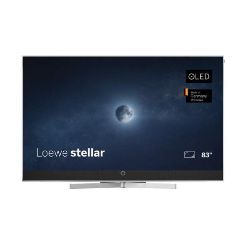 Loewe stellar 83 dr+ vi alu + alu matt OLED TV