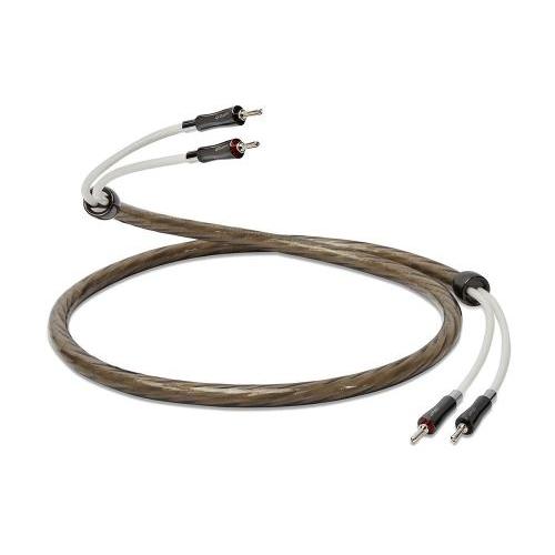 QED QE0016 Supremus ZR 5 m speaker cable