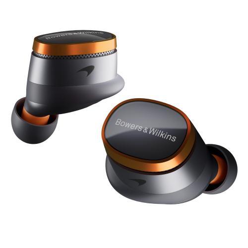 Bowers & Wilkins PI8 McLaren Edition In-Ear Bluetooth Headphones