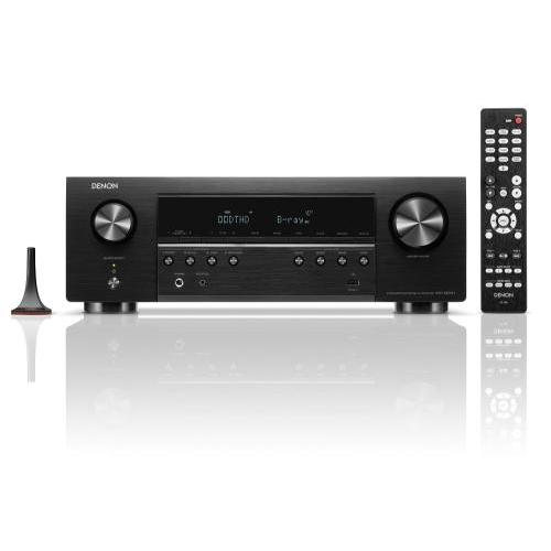 Denon AVR-S670H 5.2 8k AV receiver