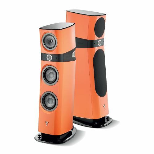Focal Sopra N°2 álló High-End hangsugárzó Orange